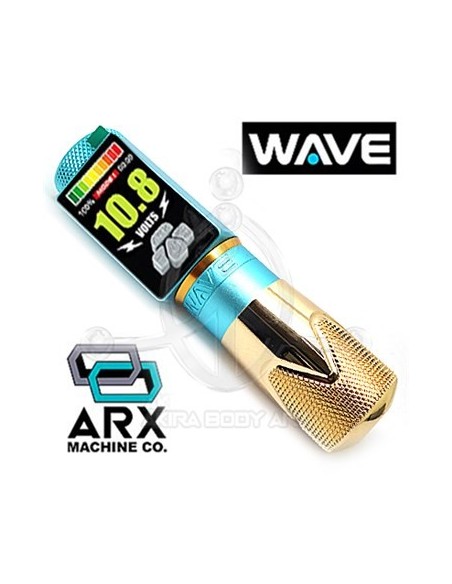 ARX Tattoo Machine WAVE -  Colores ARX Tattoo Machine WAVE -  Colores