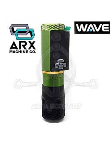 ARX Tattoo Machine WAVE -  Colores