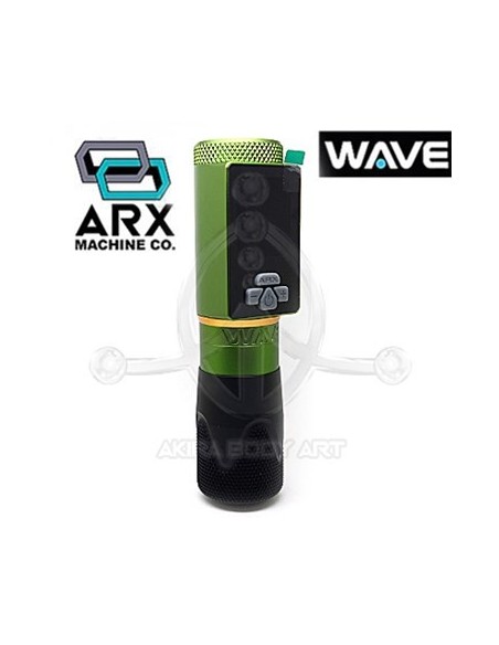 ARX Tattoo Machine WAVE -  Colores ARX Tattoo Machine WAVE -  Colores