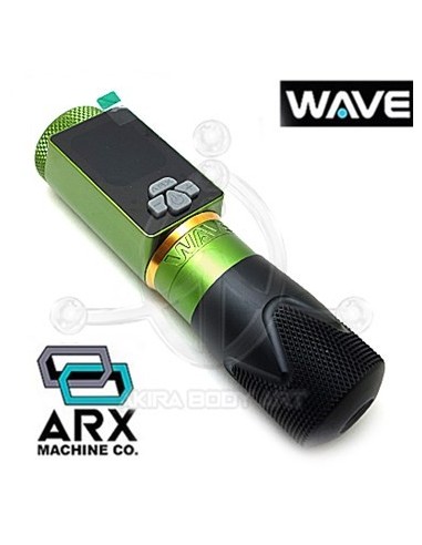 ARX Tattoo Machine WAVE -  Colores