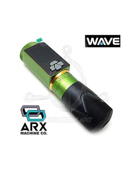 ARX Tattoo Machine WAVE -  Colores ARX Tattoo Machine WAVE -  Colores
