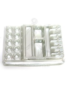 Bandeja desechable