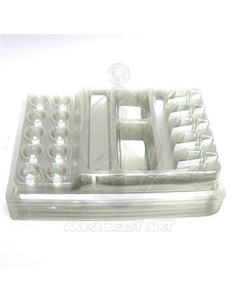 Bandeja desechable 2