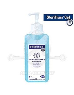 Antiséptico para manos, piel sana - Gel