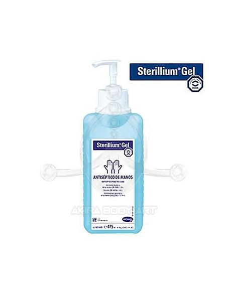 Antiséptico para manos, piel sana - Gel Antiséptico para manos, piel sana - Gel