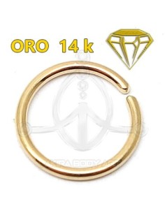 Aro Flexible - 14K