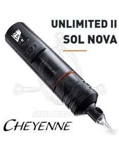 Sol Nova Unlimited II - Cheyenne