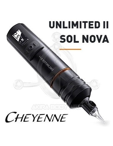 Sol Nova Unlimited II - Cheyenne