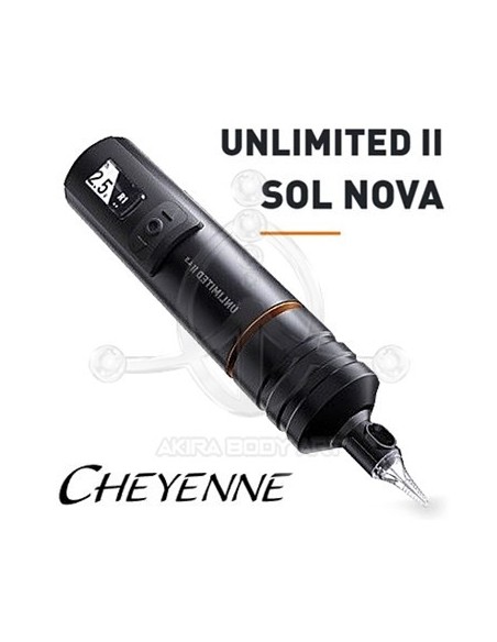 Sol Nova Unlimited II - Cheyenne Sol Nova Unlimited II - Cheyenne