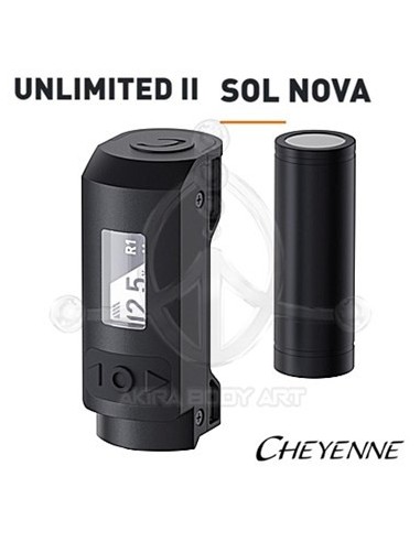 Sol Nova Unlimited II - Cheyenne