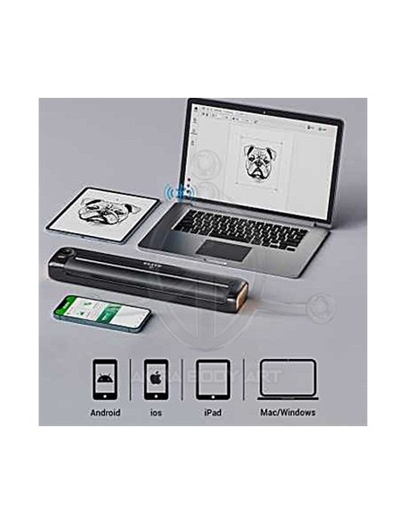 Impresora Elite Pocket S7