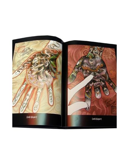 Tattoo handbook 2