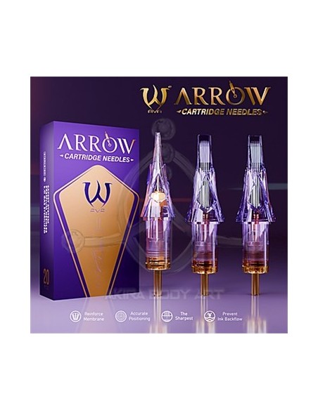 Cartucho ARROW - RS Cartucho ARROW - RS