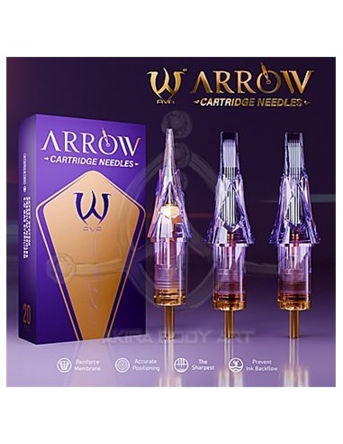 Cartucho ARROW - MG
