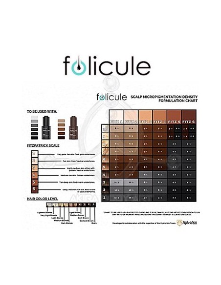 Pigmento Folicule - 20 ml Pigmento Folicule - 20 ml