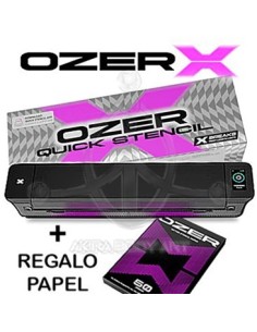 Impresora OZER X - Inalámbrica