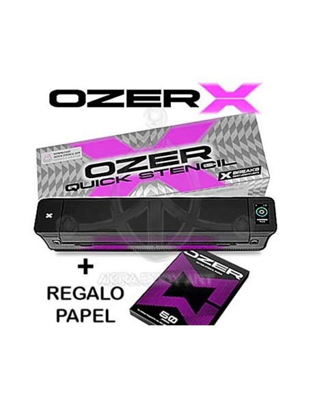 Impresora OZER X - Inalámbrica Impresora OZER X - Inalámbrica