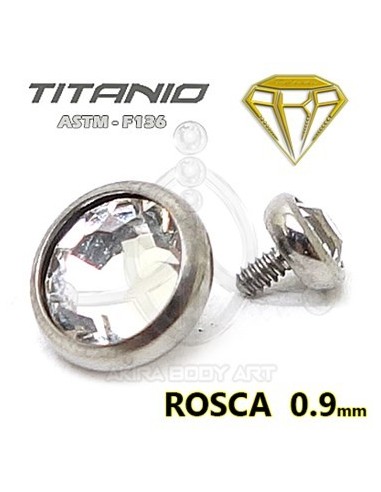 Microdermal con Joya - 0,9