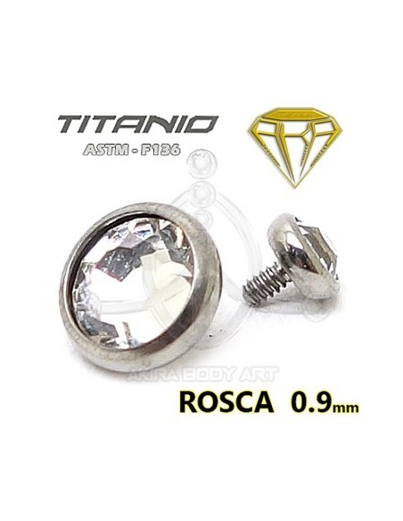 Microdermal con Joya - 0,9 Microdermal con Joya - 0,9