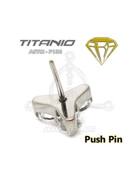 Repuesto TRINITY - PUSH PIN