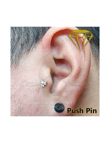Repuesto TRINITY - PUSH PIN