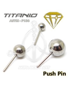 Repuesto Bola - PUSH PIN