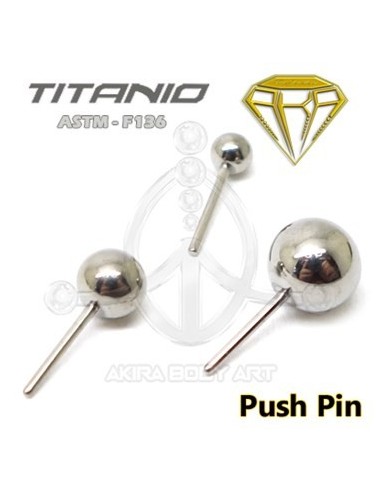 Repuesto Bola - PUSH PIN