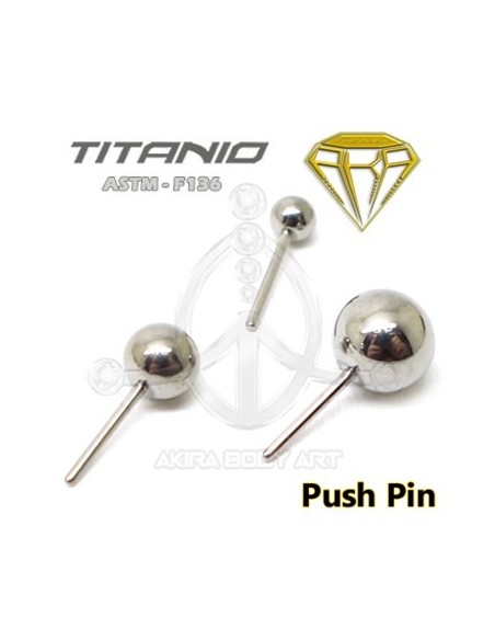 Repuesto Bola - PUSH PIN Repuesto Bola - PUSH PIN