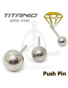 Repuesto Bola - PUSH PIN 2