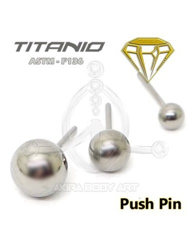 Repuesto Bola - PUSH PIN