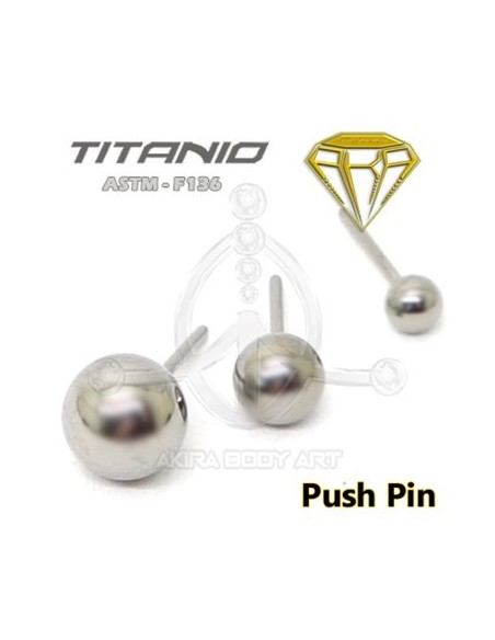 Repuesto Bola - PUSH PIN Repuesto Bola - PUSH PIN
