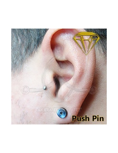 Repuesto Bola - PUSH PIN Repuesto Bola - PUSH PIN