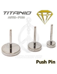 Repuesto Chapa - PUSH PIN