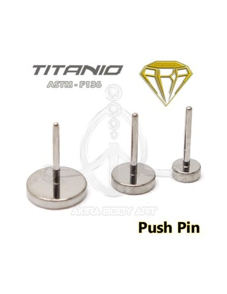 Repuesto Chapa - PUSH PIN Repuesto Chapa - PUSH PIN