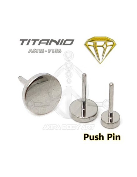 Repuesto Chapa - PUSH PIN Repuesto Chapa - PUSH PIN