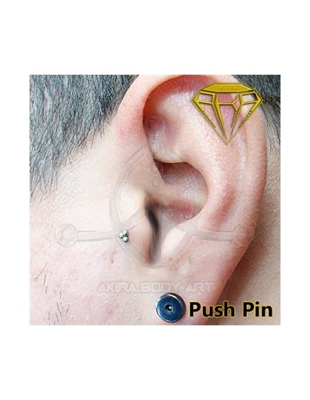 Repuesto 3 Bolas - PUSH PIN