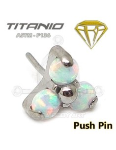 Repuesto PUSH PIN – Ópalos