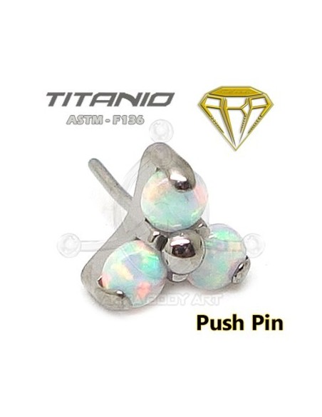 Repuesto PUSH PIN – Ópalos