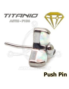 Repuesto PUSH PIN – Ópalos 2