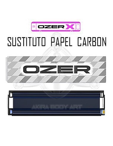 OZER X - Repuesto cinta térmica