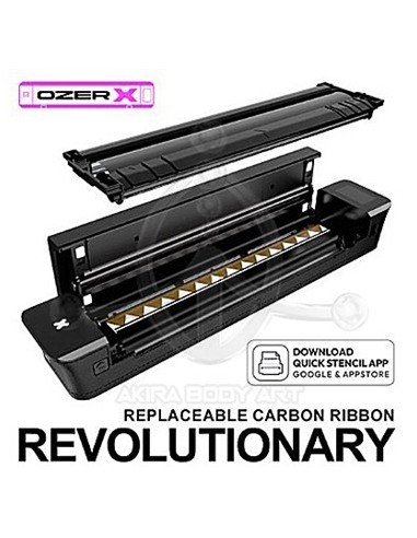 OZER X - Repuesto cinta térmica