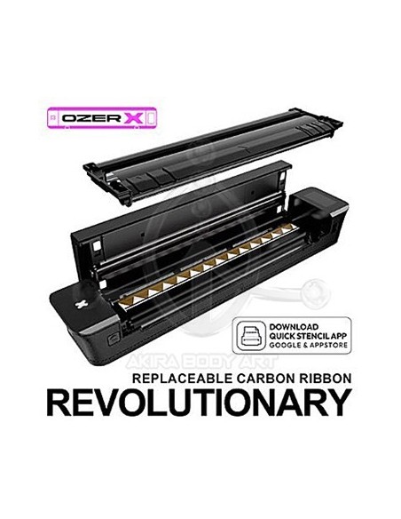 OZER X - Repuesto cinta térmica OZER X - Repuesto cinta térmica