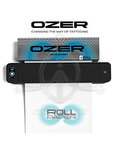 OZER ROLL PAPER - Papel para transferencia