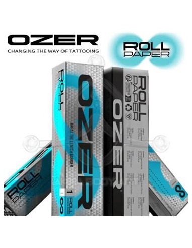 OZER ROLL PAPER - Papel para transferencia