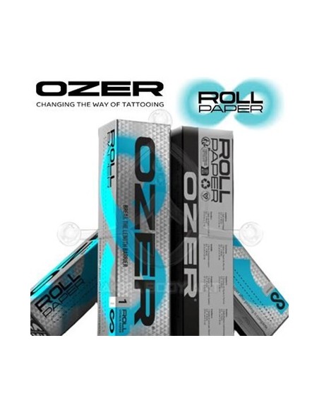 OZER ROLL PAPER - Papel para transferencia OZER ROLL PAPER - Papel para transferencia