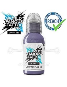 World Famous Limitless LIGHT PURPLE 2 V2 (46)