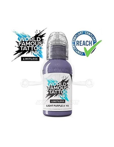 World Famous Limitless LIGHT PURPLE 2 V2 (46) World Famous Limitless LIGHT PURPLE 2 V2 (46)