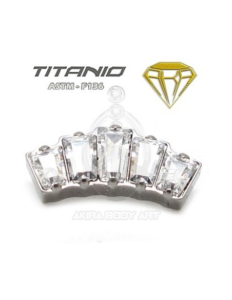 Repuesto Espejo JOYAS Cristal