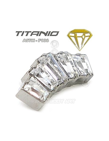 Repuesto Espejo JOYAS Cristal