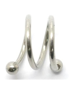 Espiral doble vuelta 2